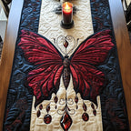 Floral Flutter Table Runner