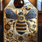 Floral Guardian Table Runner