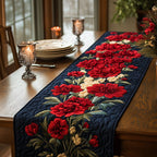 Floral Kiss Table Runner