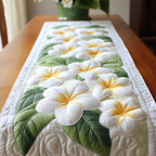 Floral Paradise V2 Table Runner
