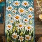 Floral Path Table Runner