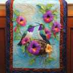 Floral Song Table Runner