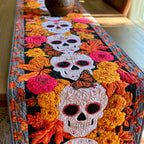 Floral Soul Parade Table Runner