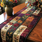 Floral Trails Table Runner