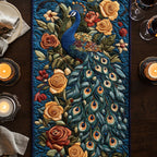 Florid Glory Table Runner