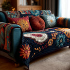 Flowerchild Muse Sofa Cover