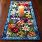 Flowery Dreams Table Runner
