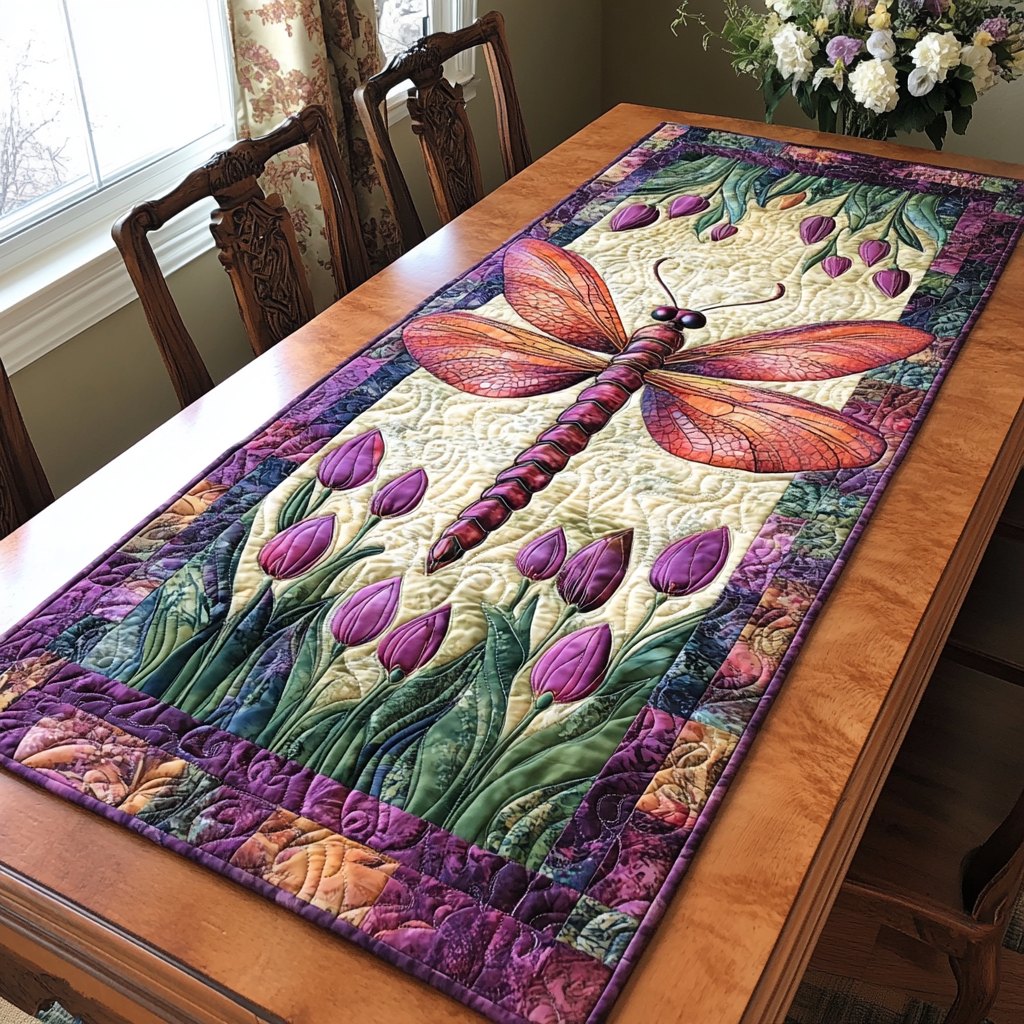 Flutter Flight Table Runner