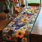 Flutter Garden Table Runner