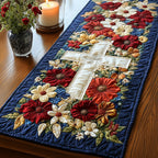 For God and Country Table Runner