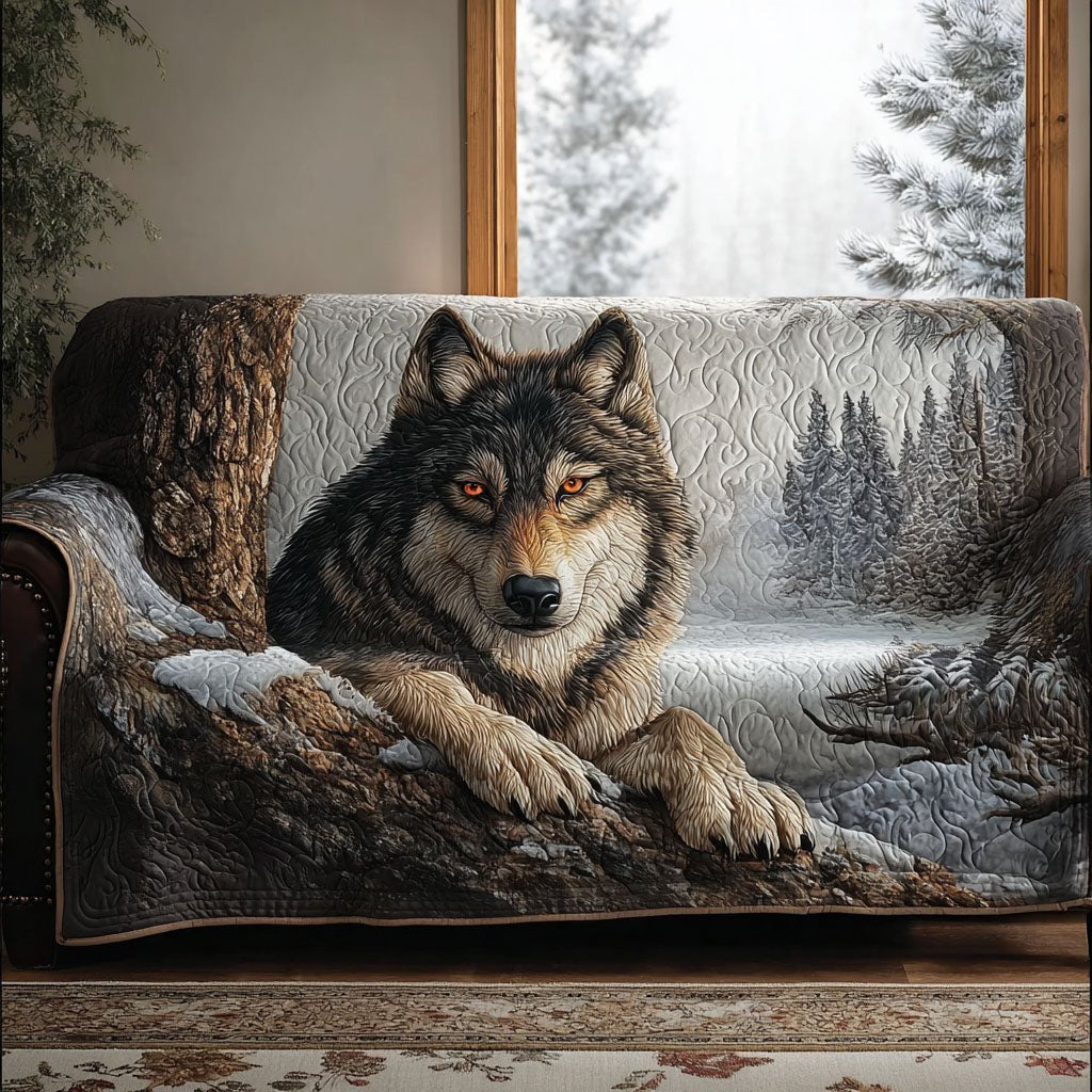 Forest Alpha Sofa Cover