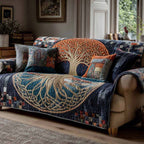 Forest Ancestry Sofa Cover