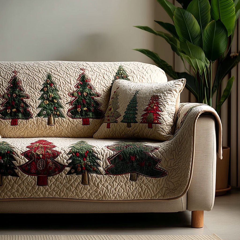 Forest Charm Sofa Cover
