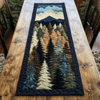 Forest Dreams Table Runner