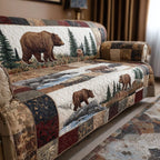 Forest Echo Sofa Cover