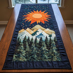 Forest Escape Table Runner