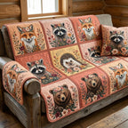Forest Harmony Sofa Cover