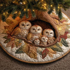 Forest Keepers Christmas Tree Skirt