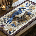 Forest Melody Table Runner