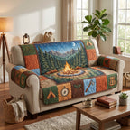 Forest Nights Sofa Cover
