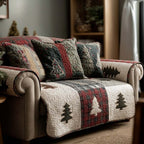 Forest Sparkle Sofa Cover