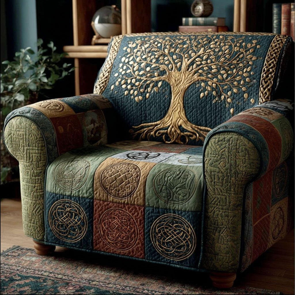 Forest of Serenity Sofa Cover