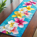 Fragrant Blossoms Table Runner