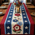 Freedom Bouquet Table Runner