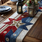 Freedom Cottage Tribute Table Runner