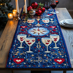 Freedom Fest Table Runner