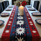Freedom Flair Table Runner