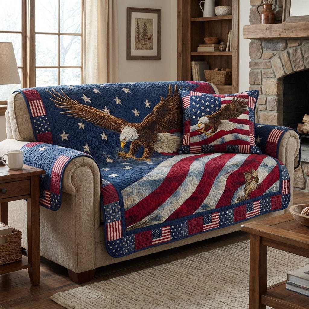 Freedom Flight Sofa Cover