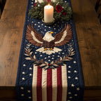 Freedom Flight Table Runner