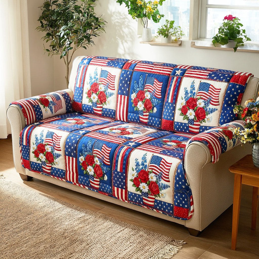 Freedom Garden Sofa Cover