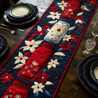 Freedom Mason Table Runner