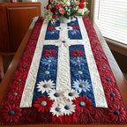 Freedom Trail Table Runner