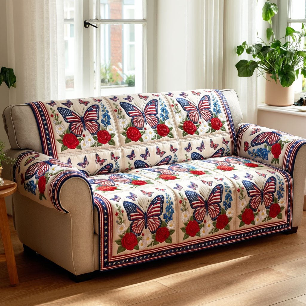 Freedom Vibes Sofa Cover