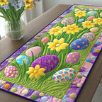 Fresh Blooms Table Runner