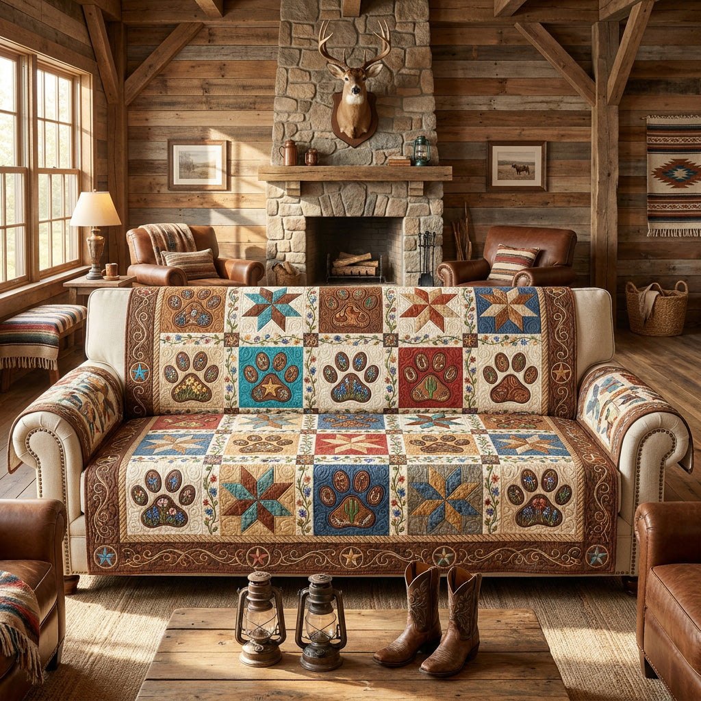 Frontier Paws Sofa Cover