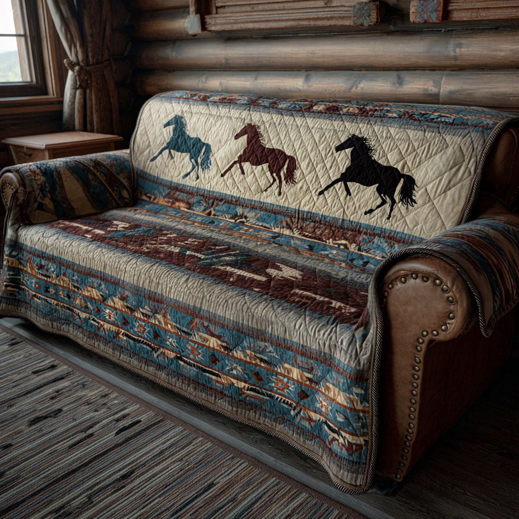 Frontier Wind Sofa Cover