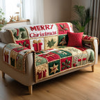 Frost Light Magic Sofa Cover