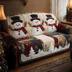 Frosted Berries Sofa Cover