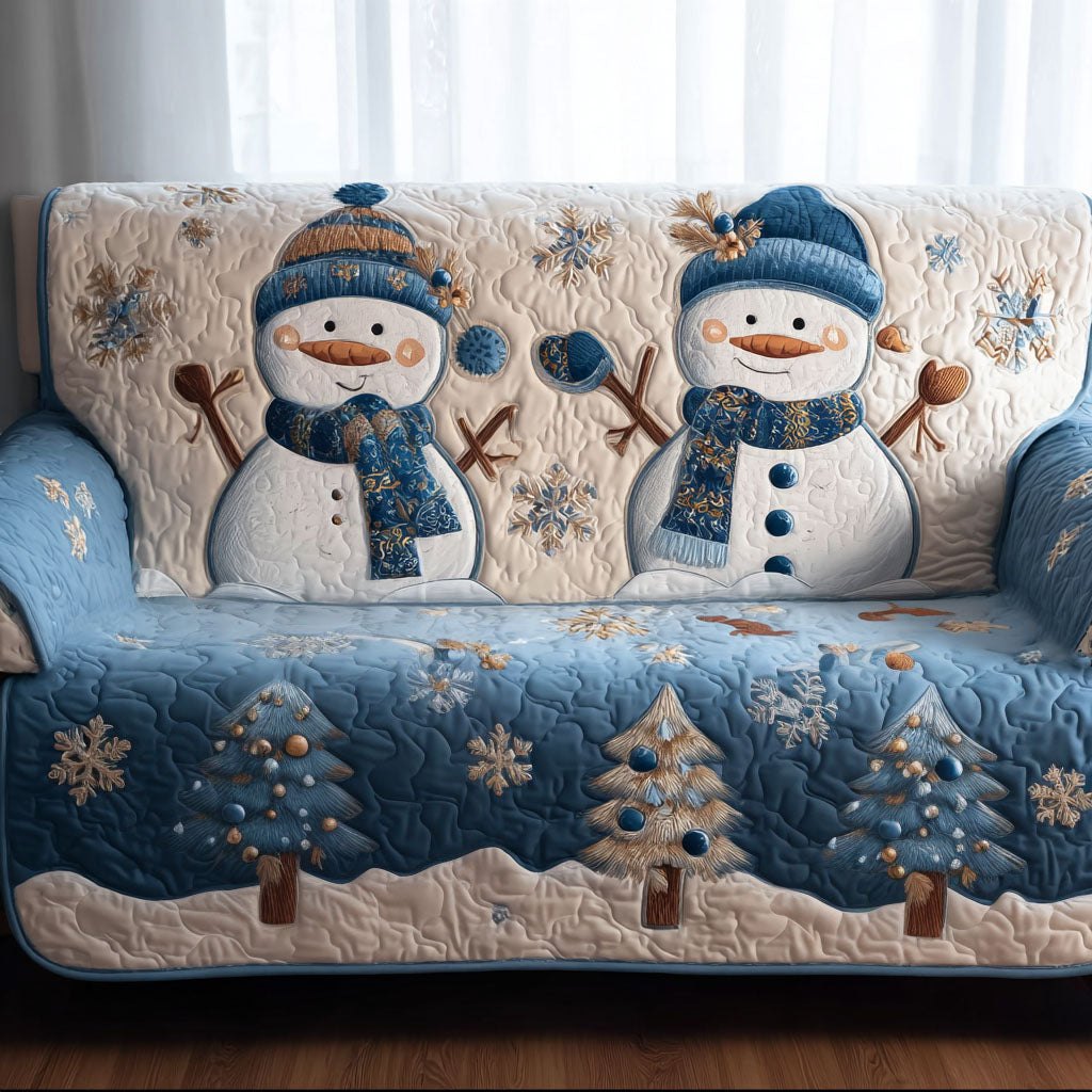Frostlight Companions Sofa Cover