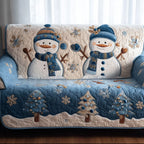 Frostlight Companions Sofa Cover