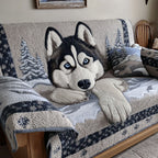 Frostwind Husky Sofa Cover