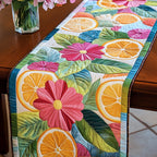 Fruit Fiesta Table Runner