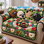 Funky Sheep Groove Sofa Cover