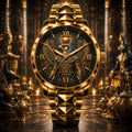 Custom Name Watch — personalized with a custom name