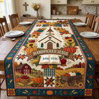 Chosen Harvest Home Table Runner