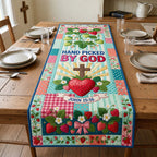 Strawberry Blessing Table Runner